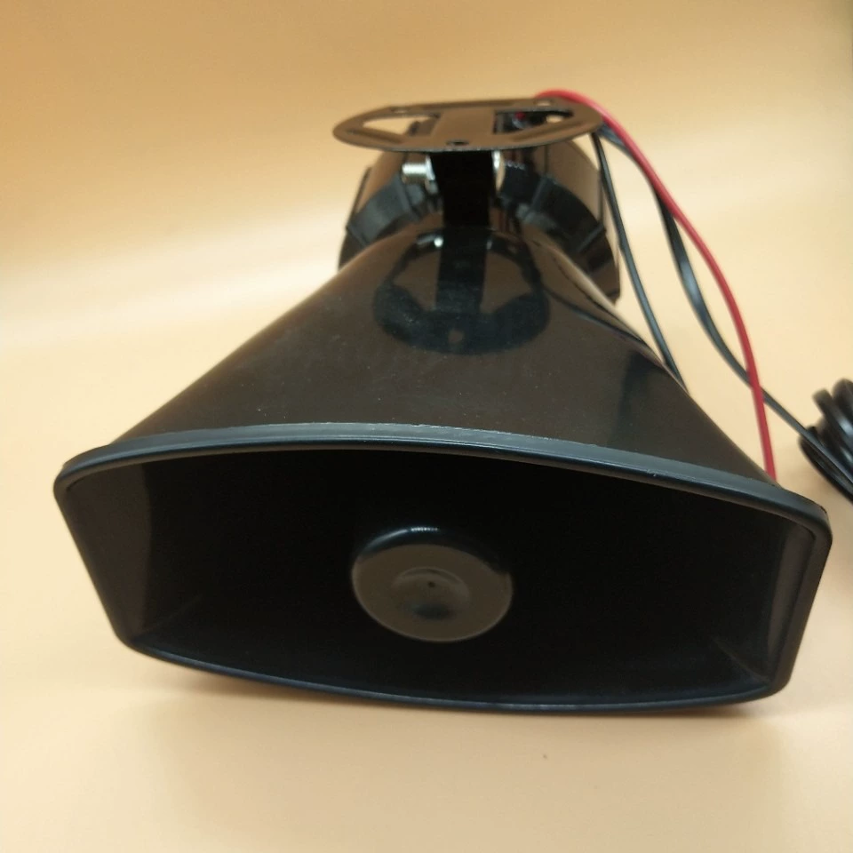 Мотоциклетный пятитональный звуковой сигнал с микрофоном, прямые продажи с завода