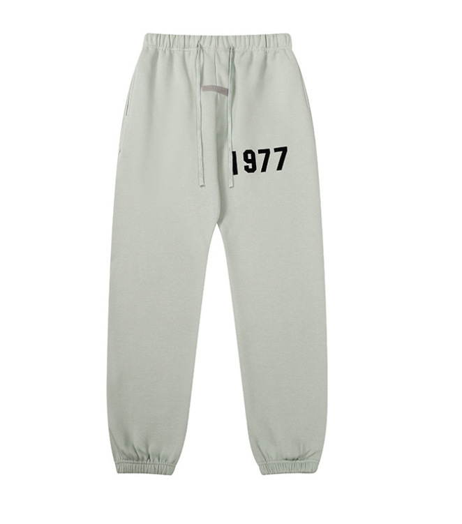 クロスボーダーfear of god fog essentials潮牌衛衣oversizeカップル綿パーカー|undefined