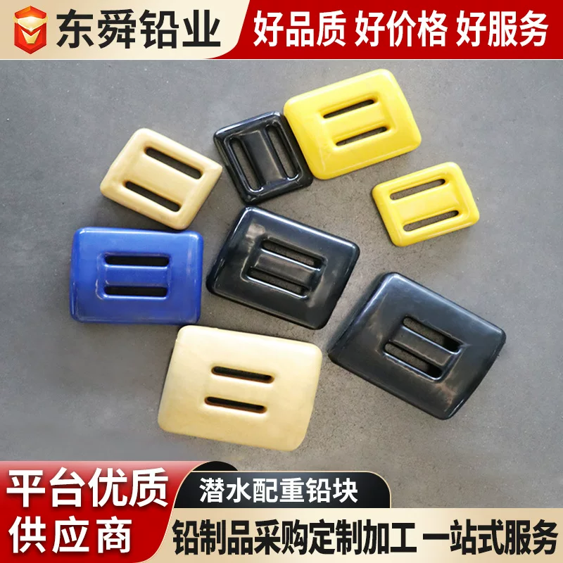 Counterweight, equipment, belt, diving