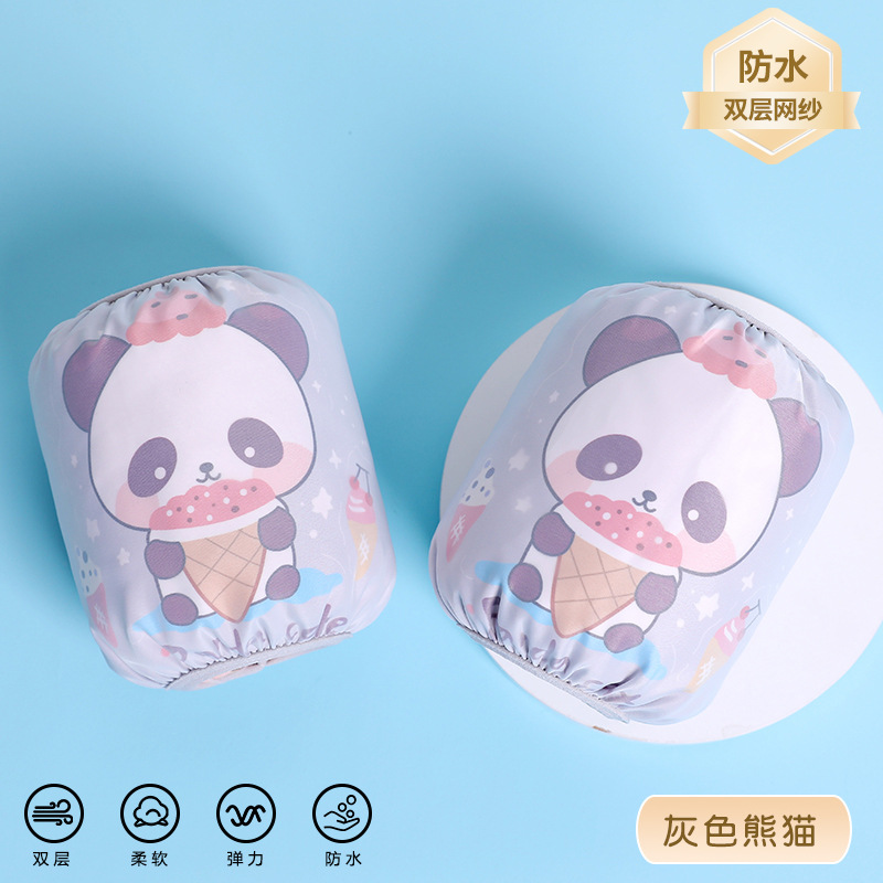 Mangas para niños Ruiya RAYA Mangas para bebés impermeables de otoño e invierno Mangas para bebés de dibujos animados Mangas para niños y niñas Invierno