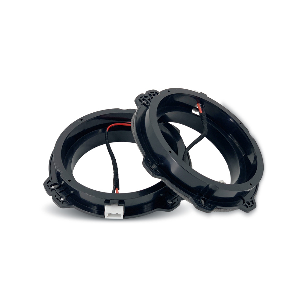 Modern Car-Specific Non-Destructive Installation 6.5inch Car Horn Accessory Gasket Base Bracket Original Car Plug