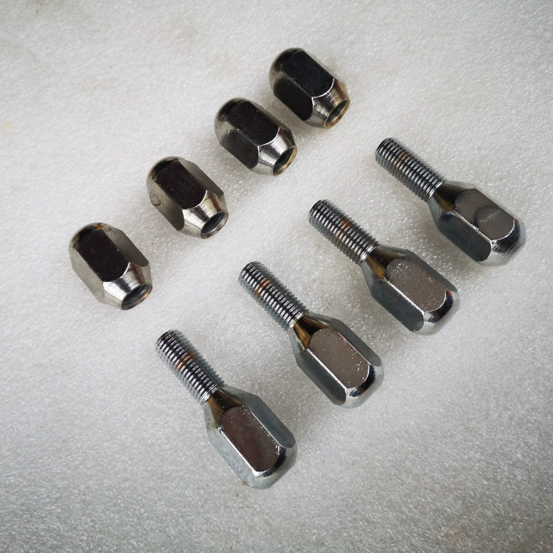 Алюминиевая ступица колеса для квадроцикла и картинга с гайкой 10 мм