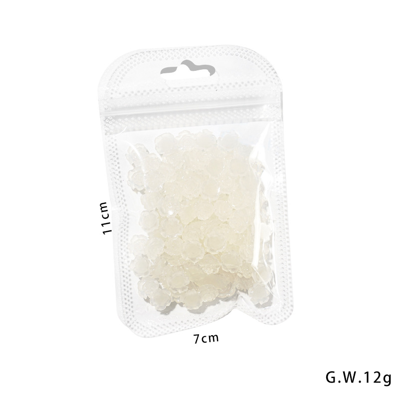 Uña de brillo camellia accesorios de uñas decoración de uñas joyas de flores en joyas de uñas