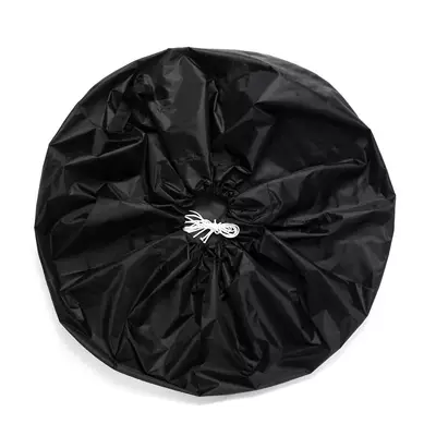 Spare wheel cover tire bag spare tire cover