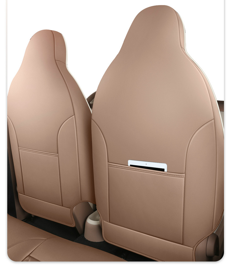 Wuling Hongguang Mini Fourth-Generation Seat Covers, Four-Door Version, Mini Macaron, Fourth-Generation Seat Covers, Mini Ev Car Decoration