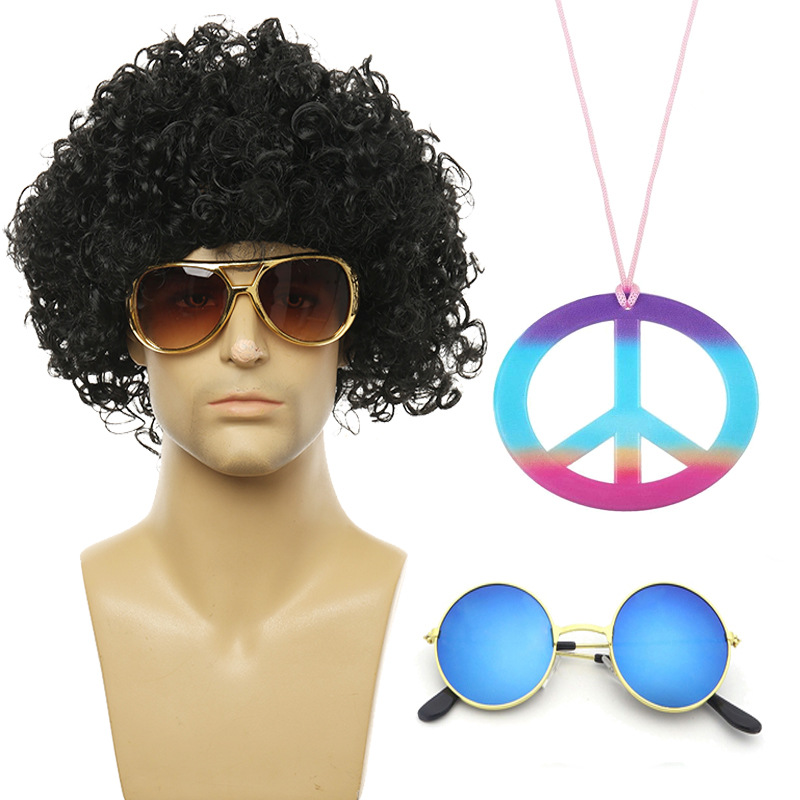 블랙 팬 [블루 + 컬러 1]