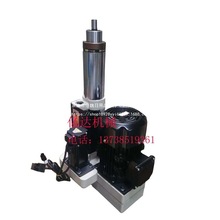 伺服进给钻孔动力头自动钻孔单伺服动力头伺服钻削动力头默认项