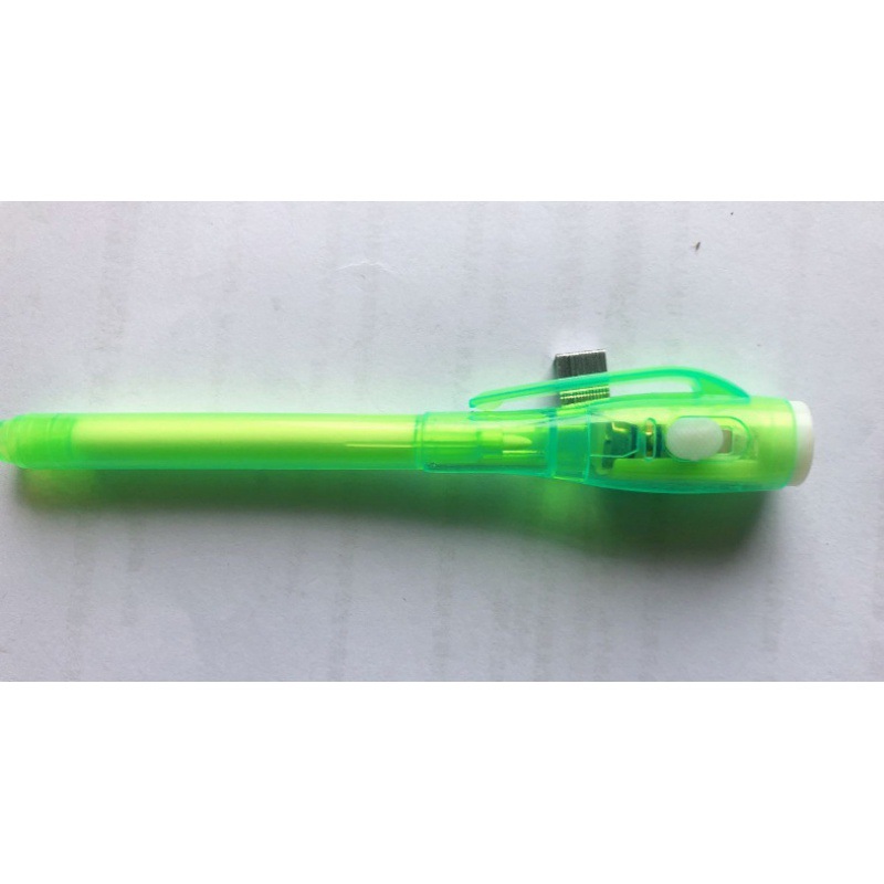 Multifuncional inspección de lápiz luminoso LED