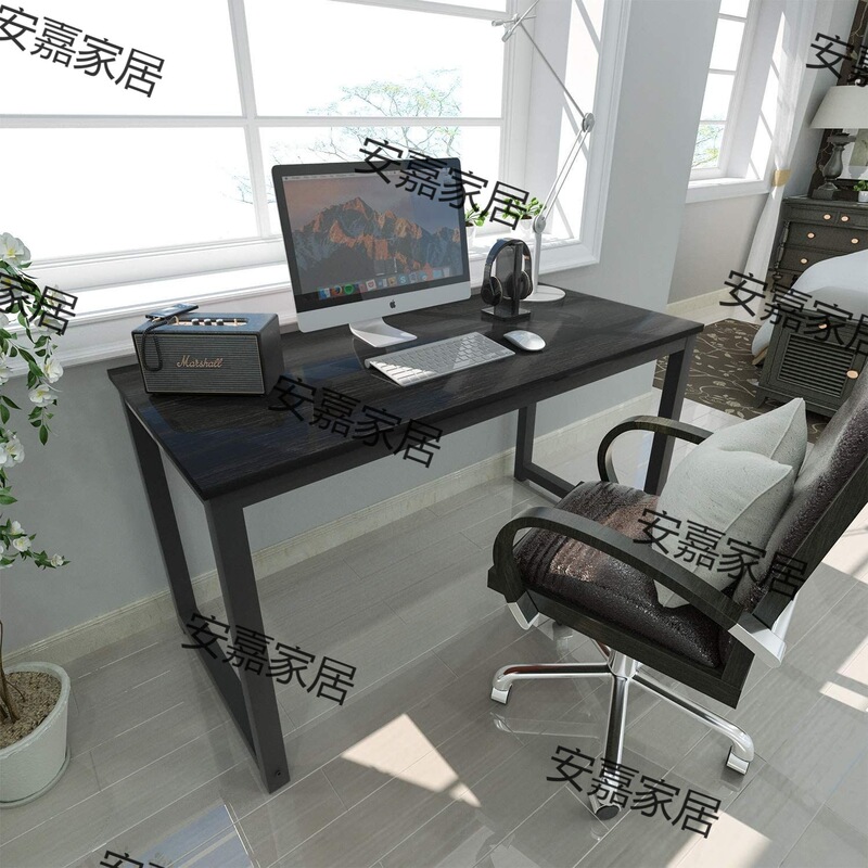 Desktop Simple Computer Desk Writing Desk Bedroom Student Desk Simple Home Desk Home Office Solid Desk
