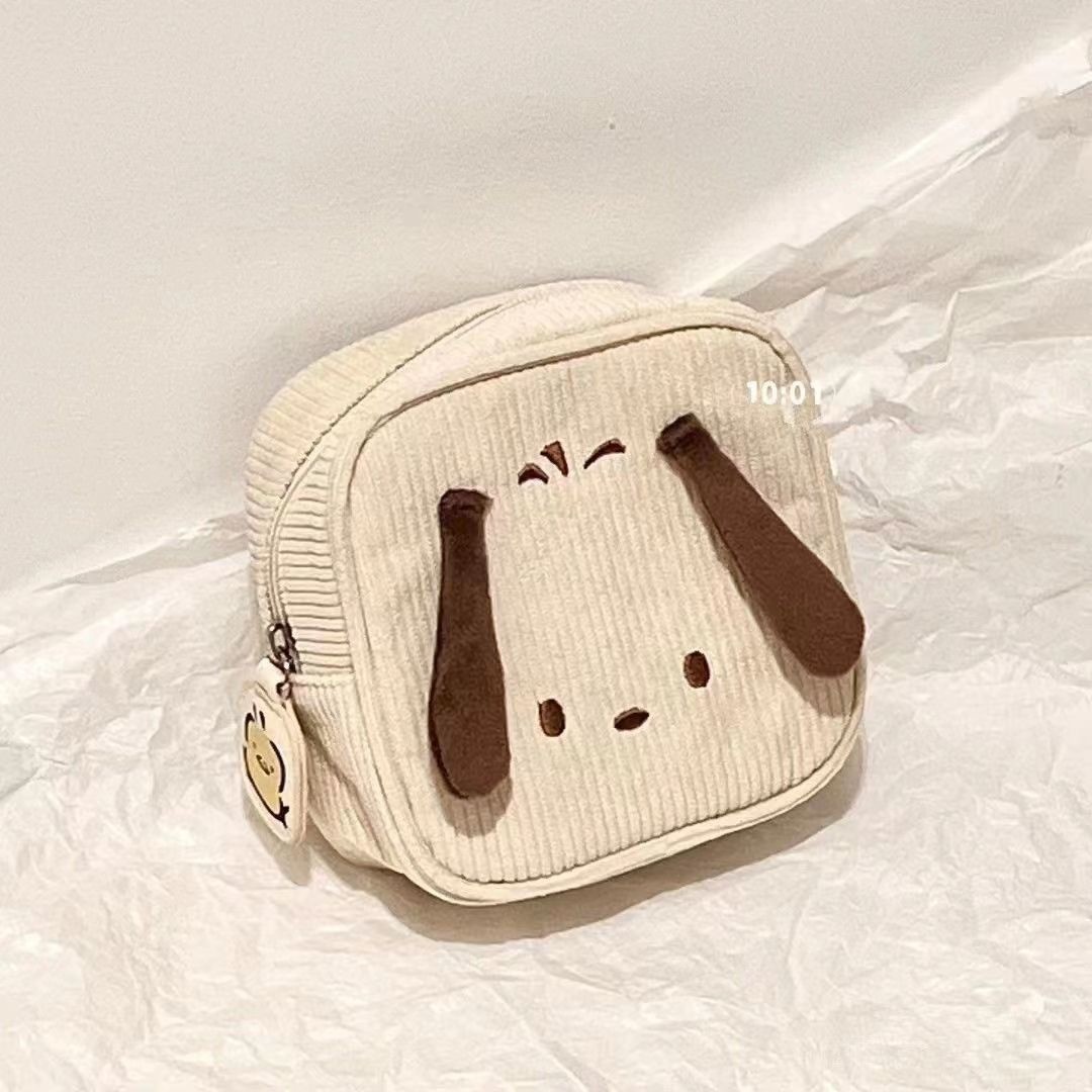 Bolso cuadrado para perros Pacha