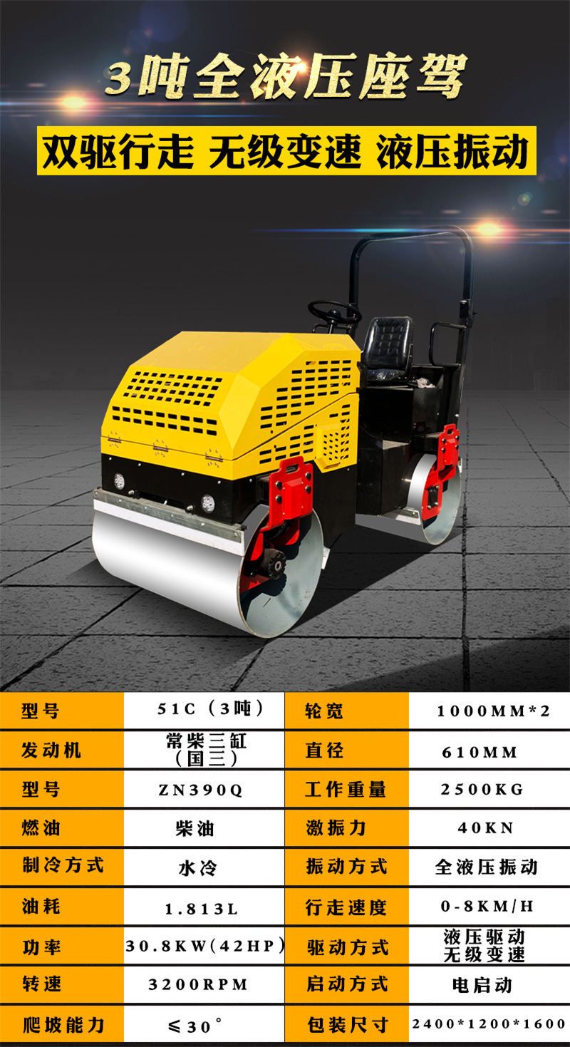 12-3噸全液壓壓路機(jī).jpg