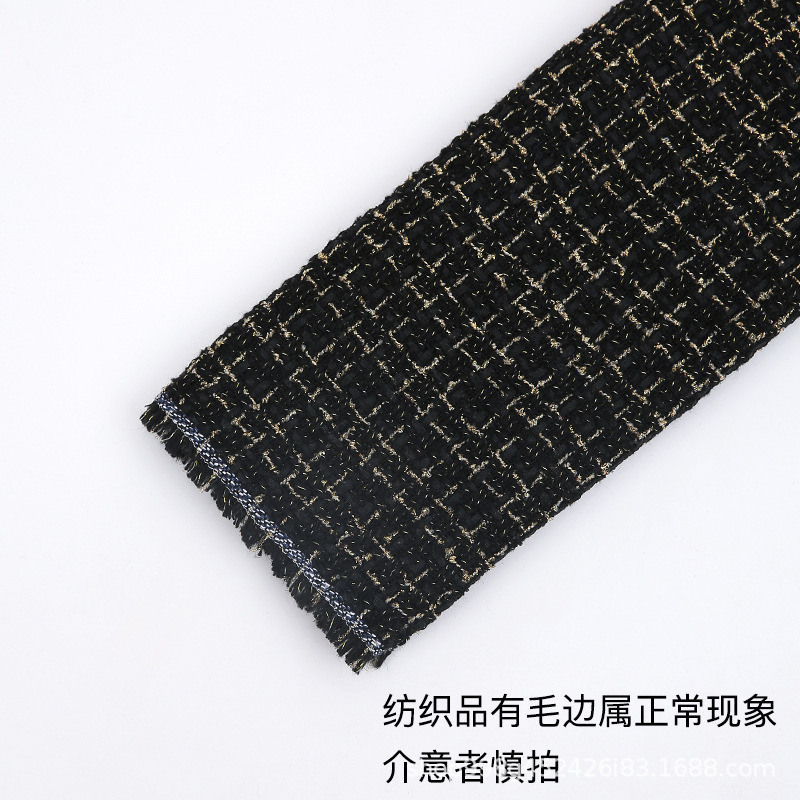 Material de embalaje de flores al por mayor nuevo estilo Chanel de una sola pieza que forma pieza redonda ramo bolsa de tela flor artefacto