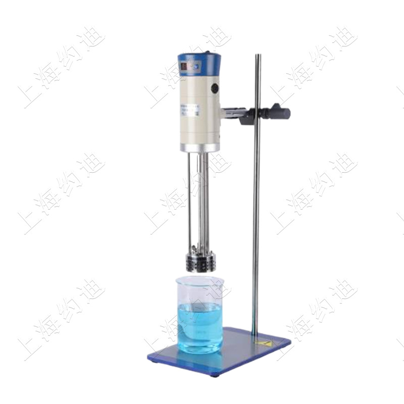 Y300实验室高剪切分散乳化机 小分子混料机 酸奶拉丝机