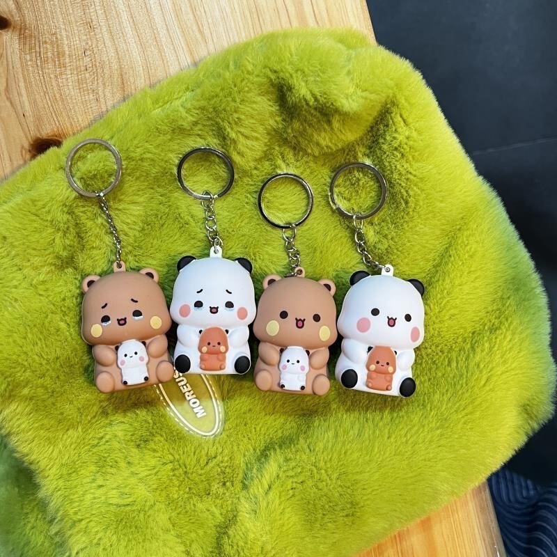 新製品 12 ブブキーホルダーランドセルペンダントカップルペアかわいい周辺人気のデスクトップ高価値装飾品|undefined
