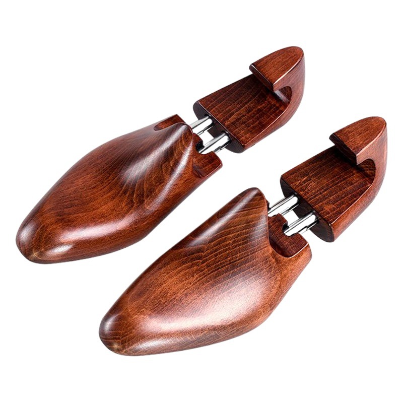 Precio de fábrica haya Nueva Zelanda Pino zapato soporte conformación antiarrugas absorción de humedad no deformación zapato ajustable última venta al por mayor