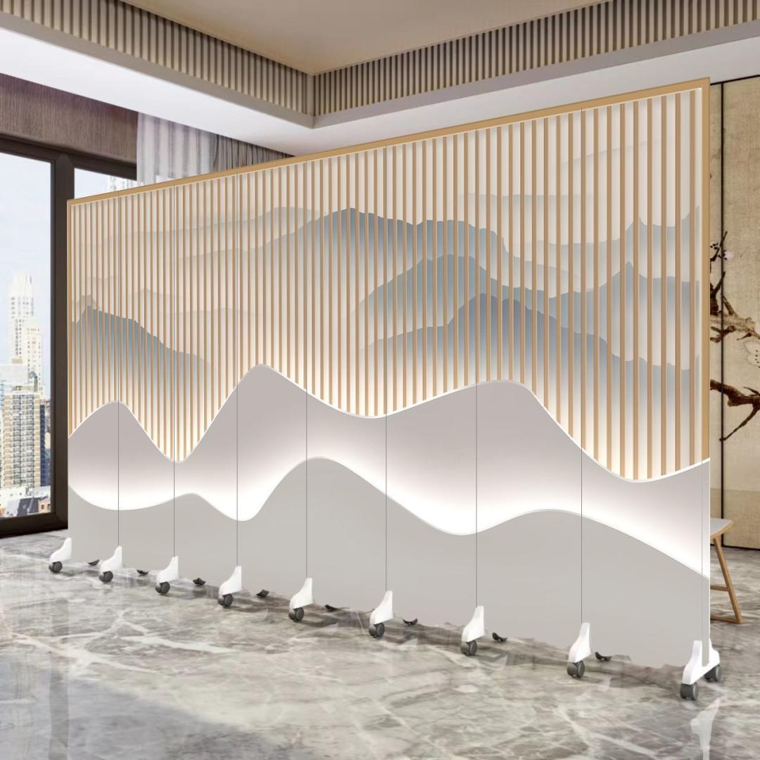 올해(11) - 침투방지 팬 3개(높이 1.8m 전체폭 1.2m )