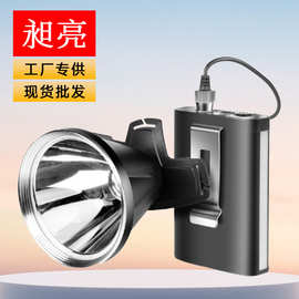 头灯充电头戴式照明超长续航户外夜钓鱼矿灯专用小手电筒夜钓灯
