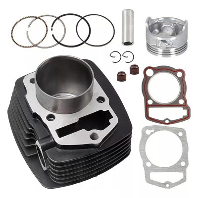 Cylinder Kit, Cylinder and parts