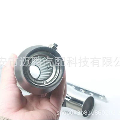 Exhaust Universal Large Displacement, Motorcycle exhaust pipe