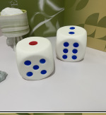 작은 주사위 4*4