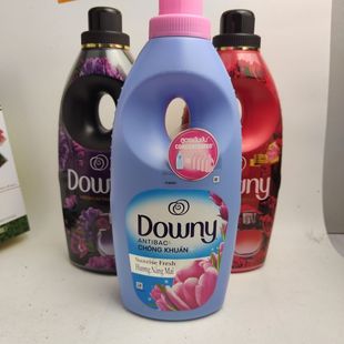 Vietnam Downy Softener Bottled Imported Downy Laundry Care Solution 800ml Protects Clothes and Leaves Fragrance