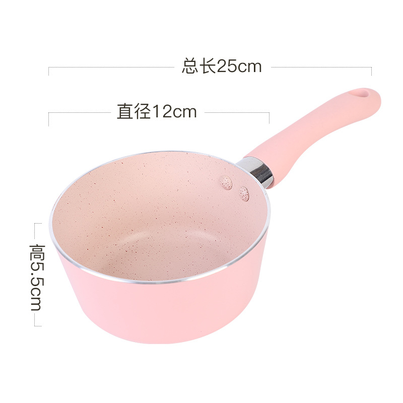 Conjunto de cuatro piezas de paneles caseros de cocción antiadherente regalo de reunión anual al por mayor multifuncional caja de regalo de cocina de cocina