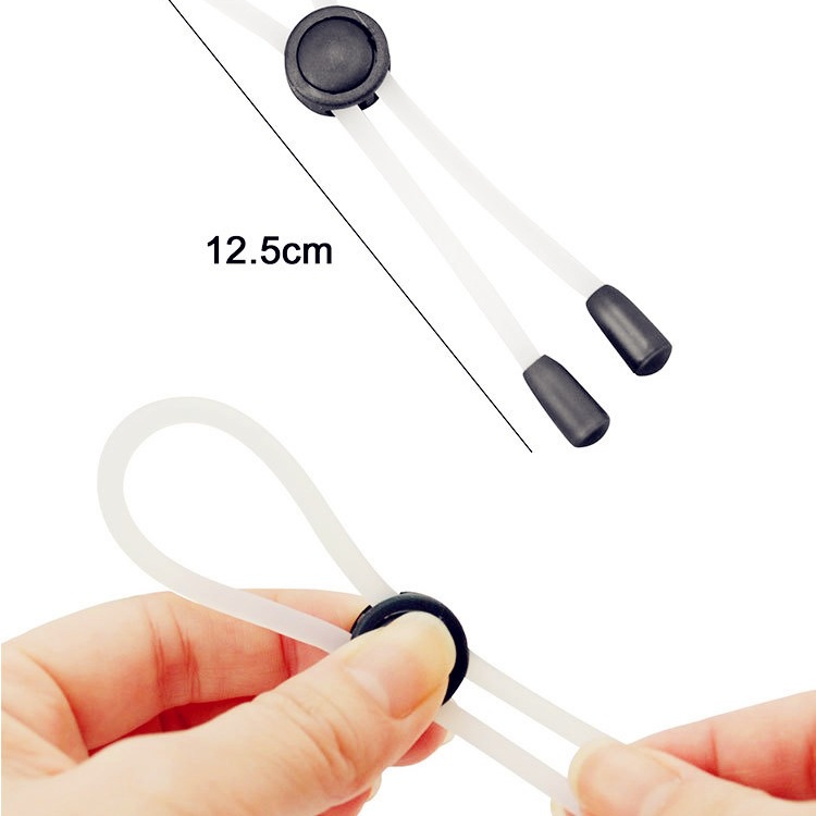 阴茎环锁精环男用高潮情趣用品延迟紧缚束精套环JJ环激情羊眼圈S