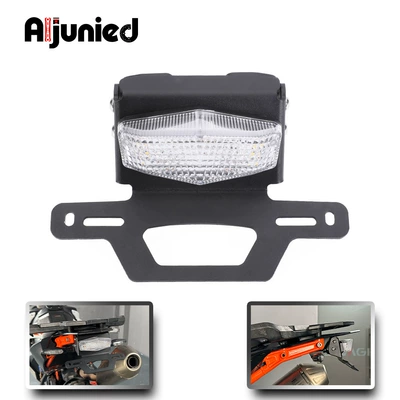 Applicable KTM 790ADV 890ADV License plate holder/license plate holder
