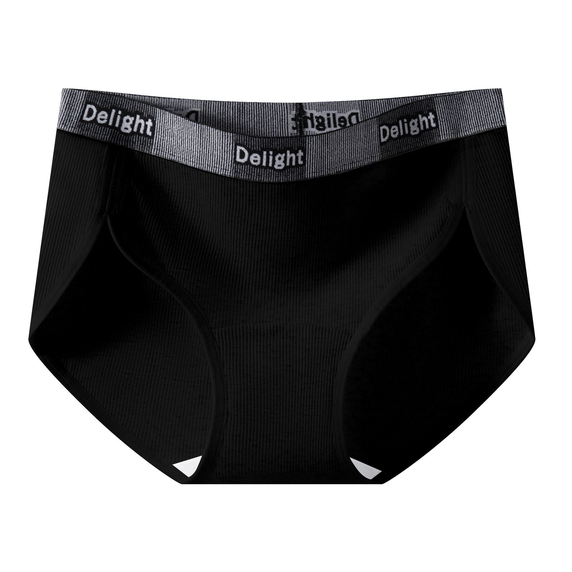 Clase 10A entrepierna antibacteriana entrepierna larga entrepierna de algodón deportes americanos sin costuras sin clip cadera transpirable calzoncillos de cintura media para mujer