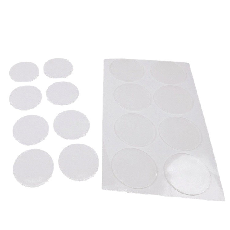 Douyin mismo estilo acrílico potente adhesivo transparente de doble cara adhesivo sin trazas lavable nano adhesivo adhesivo de doble cara adhesivo
