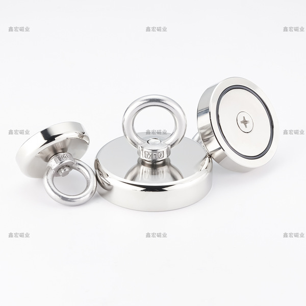 Magnetic strong magnet