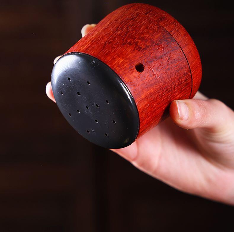 Facial Moxa Stone Moxibustion Jar Peach Blossom Facial Warming Tool Home Spa Beauty Kit with Moxa Sticks specifications
