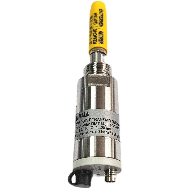 露点仪DMT143L耐腐蚀露点变送器 维萨拉电池注液房气体露点仪