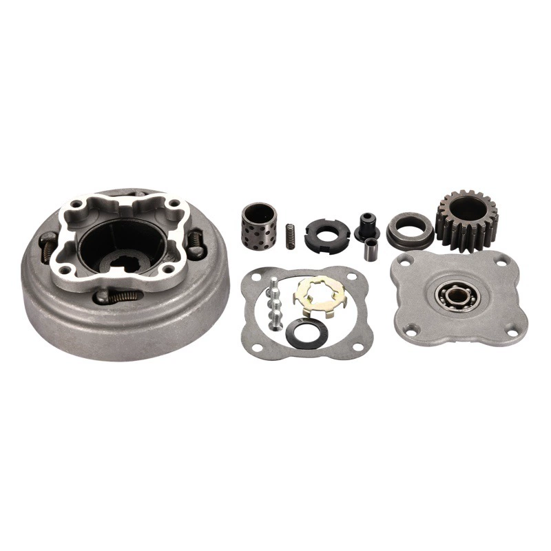 Оптовый комплект тяжелого ручного сцепления подходит для внедорожника 50cc 70cc 90cc 110cc 125cc