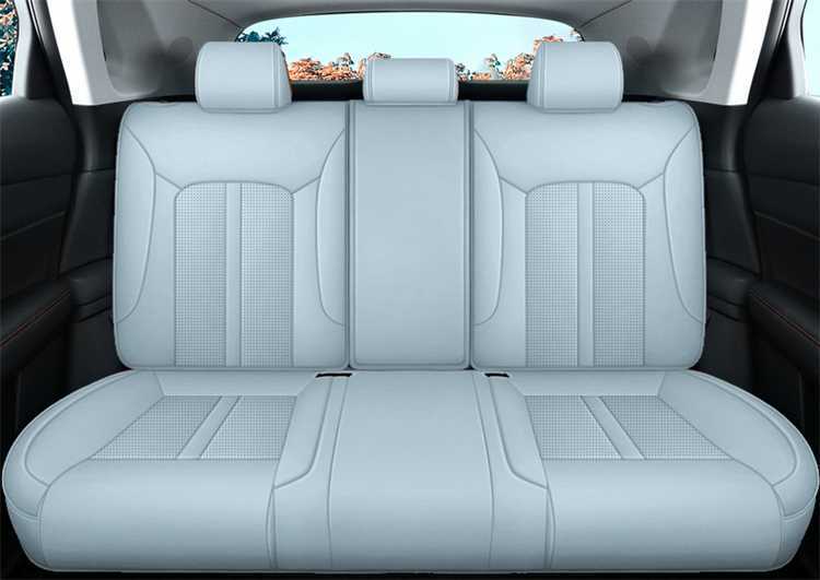 Changan Unik Special Car Seat Cover Gravity Uink Four-Season Full Surround Idd Seat Cover Cartoon Cushion Cover Unk