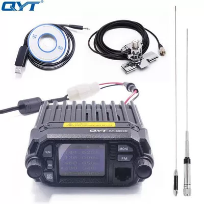 25W mini car radio station – Vehicle-mounted interphone - standard-trim-antenna-write-line