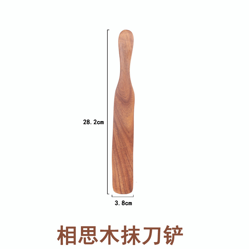 아카시아 나무 주걱(얇은 것)