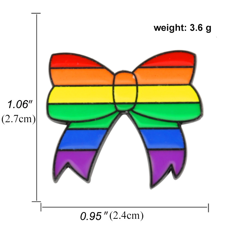7g Weight Brooches Classification Daily Occasion Alloy Material Animal Pattern Unisex Gender Plating Design Cute Style Cute Pin Animal Alloy Plating Unisex Brooches 4