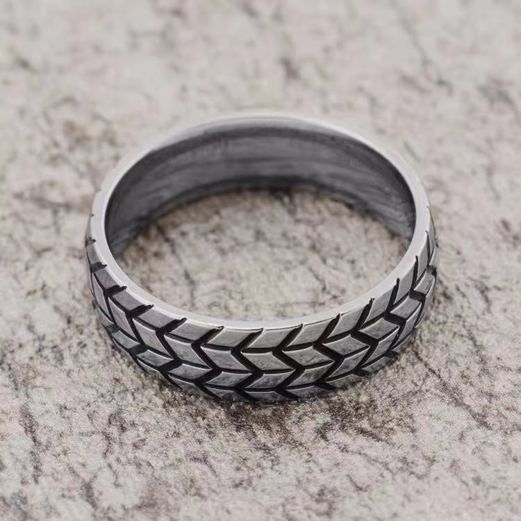 Retro fashionable one bead bracelet