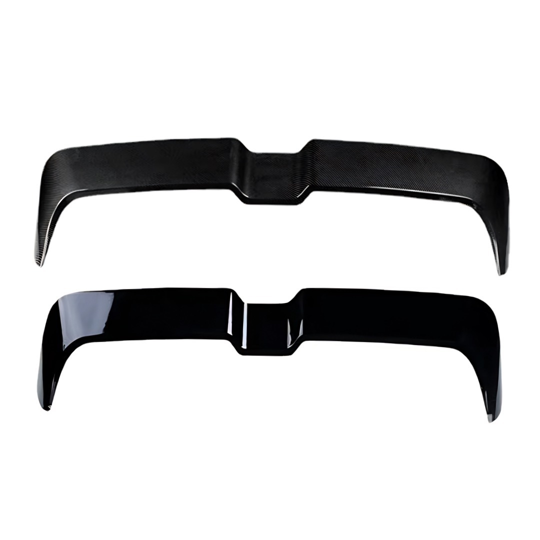 Suitable for 2014-2020 Audi A3 8V Hatchback Car, Special Modified Oettinger Rear Wing, No-Drill Installation, Abs Material