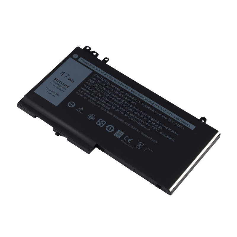 For new Latitude E5270 E5470 M3510 E5570 NGGX5 laptop battery