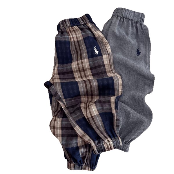 Children's trousers for men and women