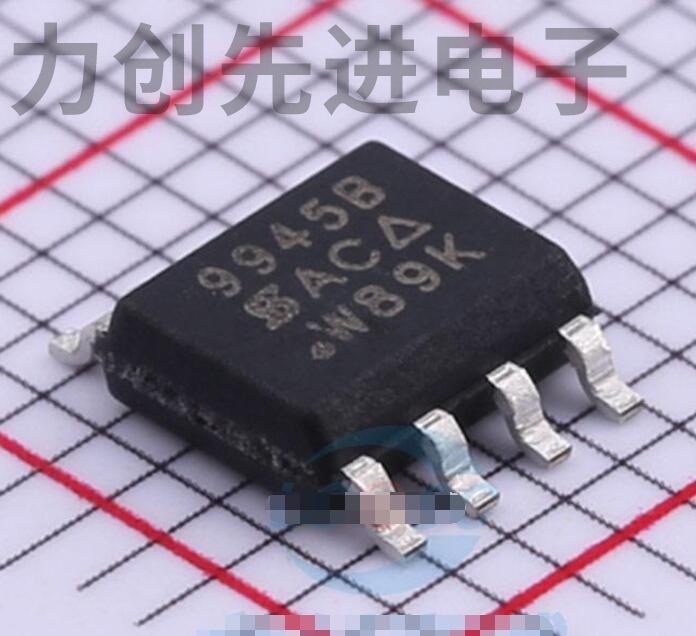 SI9945BDY-T1-GE3 封装 SO-8 MOS场效应管