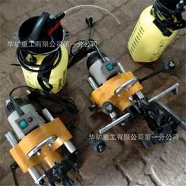 矿山施工设备;其他防爆器材;矿业输送设备