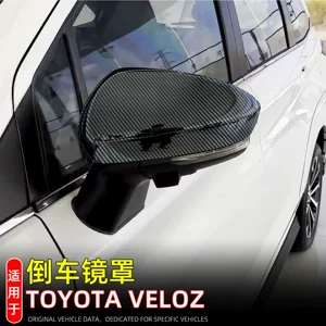 Toyota VELOZ Arxa Güzgü Qapağı Qoruyucu Aksesuarları