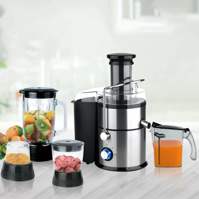 SUJATA four-in-one juicer cross-border e-commerce multi-functional cross-border export dedicated