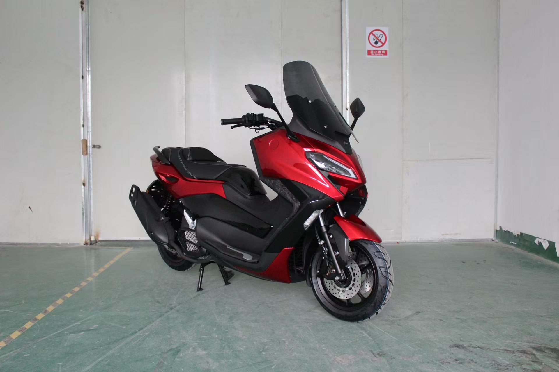 Jilang T-Max Motorcycle