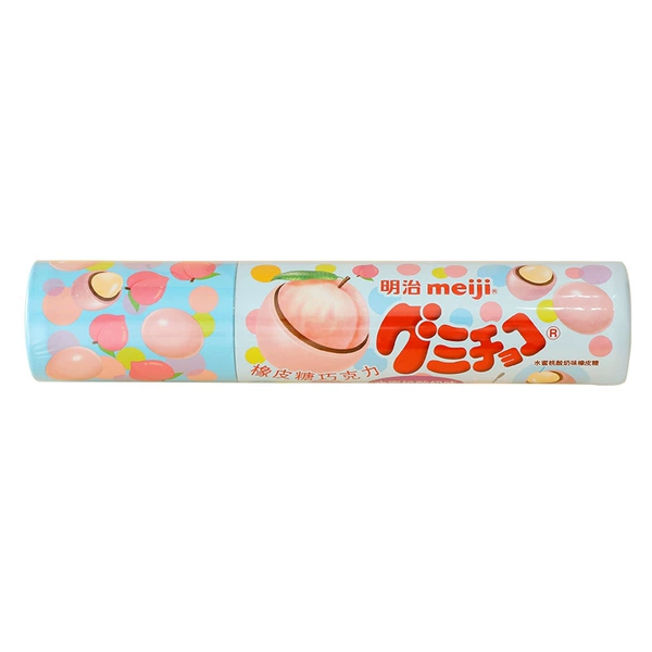 Peach peach yogurt flavor