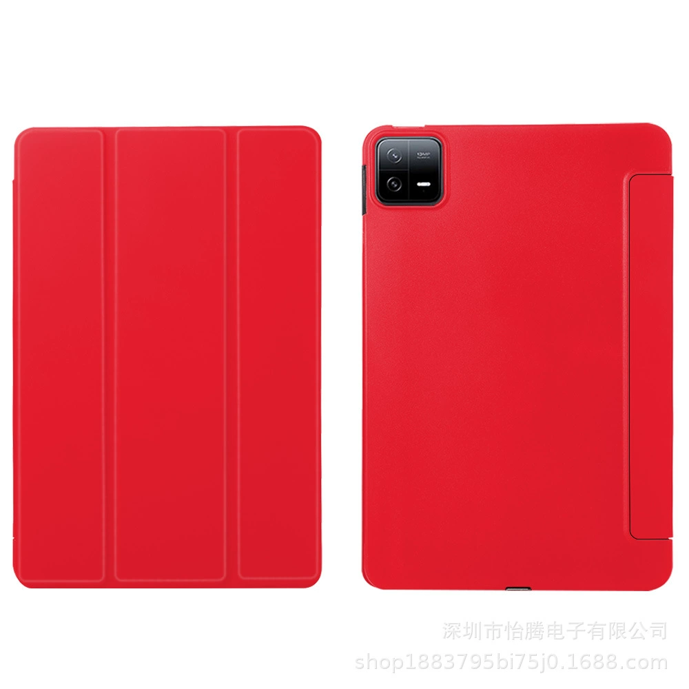 Подходит для планшета xiaomi pad 6Pro 2023 планшет Xiaomi 6 11-дюймовый трёхточечный сот TPU чехол для планшета