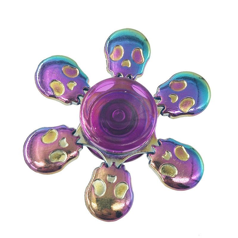【Zinc Alloy】 Ghost head